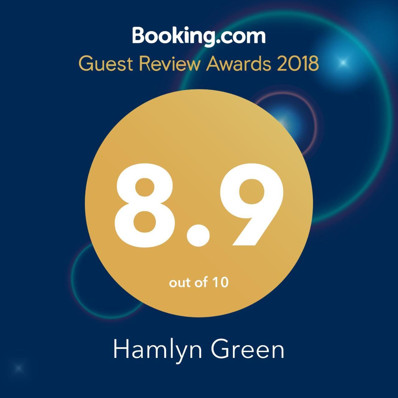 Hamlyn Green Солихъл Екстериор снимка